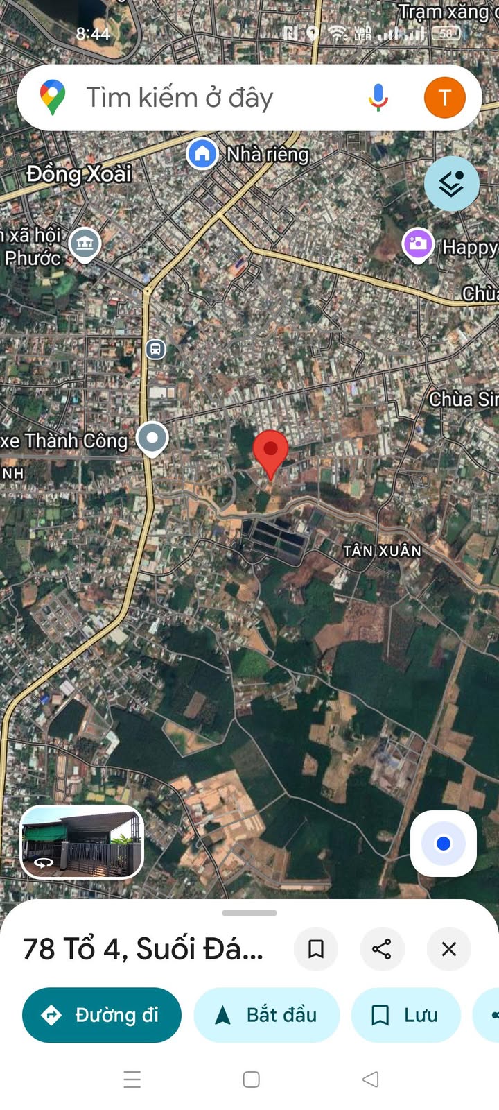 Bán Gấp 2 Căn Nhà Liền Kề Tân Khai, Hớn Quản - DT 240m² - Giá 1 Tỷ xxx