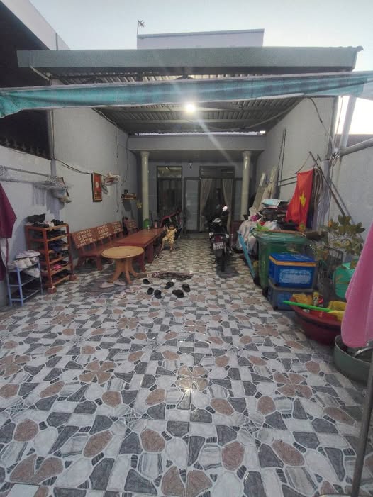 Nhà Mặt Tiền Đường Tỉnh 862 Gò Công Đông - 207m² - 4PN - Sổ Sẵn