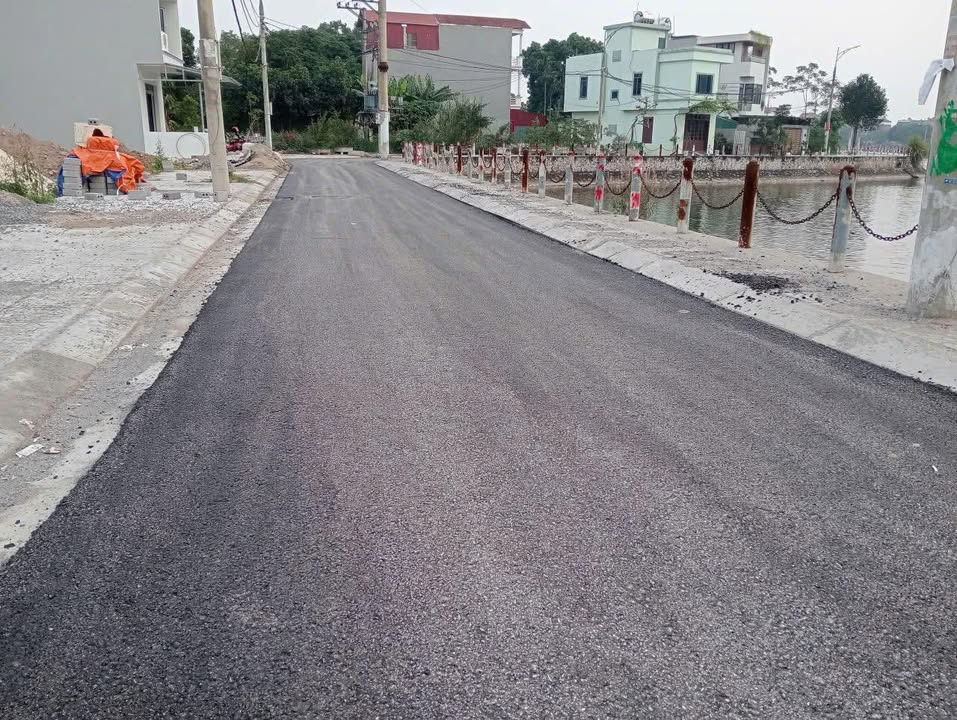 Đất nền mặt hồ Quang Trung Phủ Lý 72.5m² giá 2.6 tỷ - Sổ đỏ chính chủ!