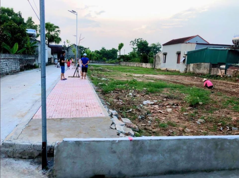 Đất nền Khuyến Nông, Triệu Sơn 100m² – Tiềm năng tăng giá vượt trội!