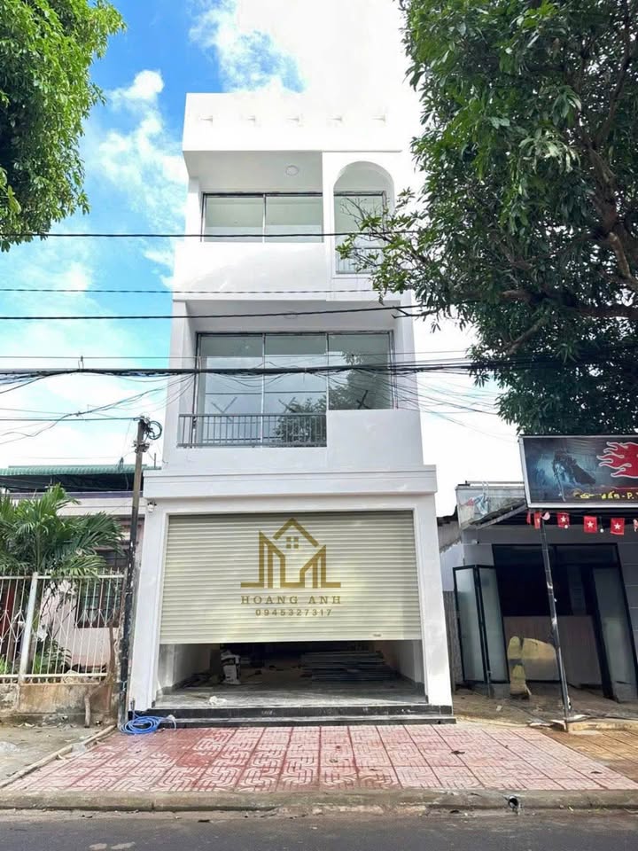 Nhà Kinh Doanh Mặt Tiền Nguyễn Khuyến, Tân Lợi - 300m² Kinh Doanh Đa Ngành