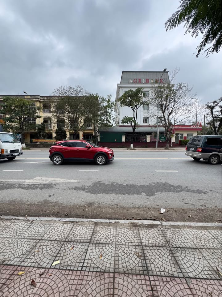 Nhà 5 Tầng Mặt Tiền Ngã Tư Đông Côi 100m² - Kinh Doanh Đỉnh Cao