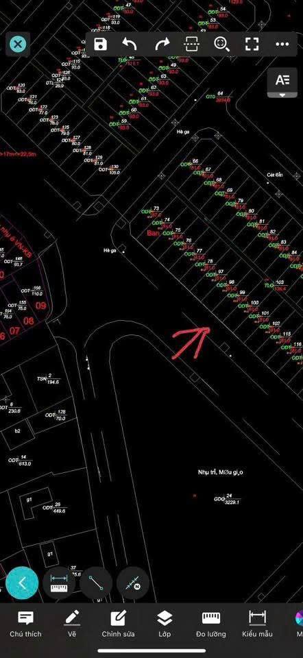 Bán đất 81m² Hoàng Văn Thụ, Bắc Ninh - Sổ đỏ sẵn sàng, kinh doanh đỉnh