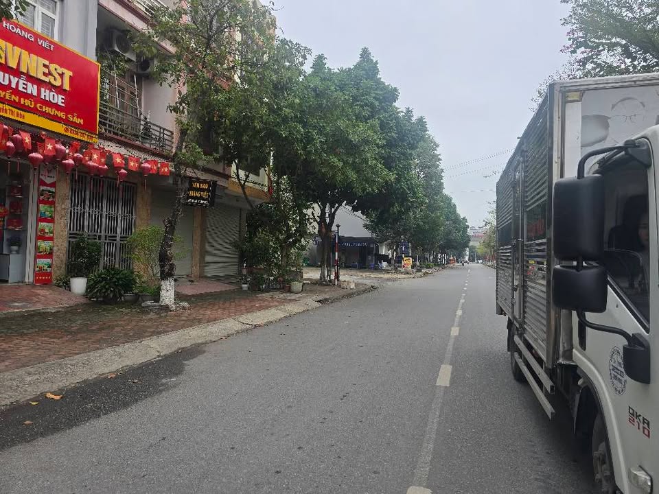 Đất nền 72m² mặt tiền 4m đường Bình Than, TP Bắc Ninh - Hướng Tây Bắc