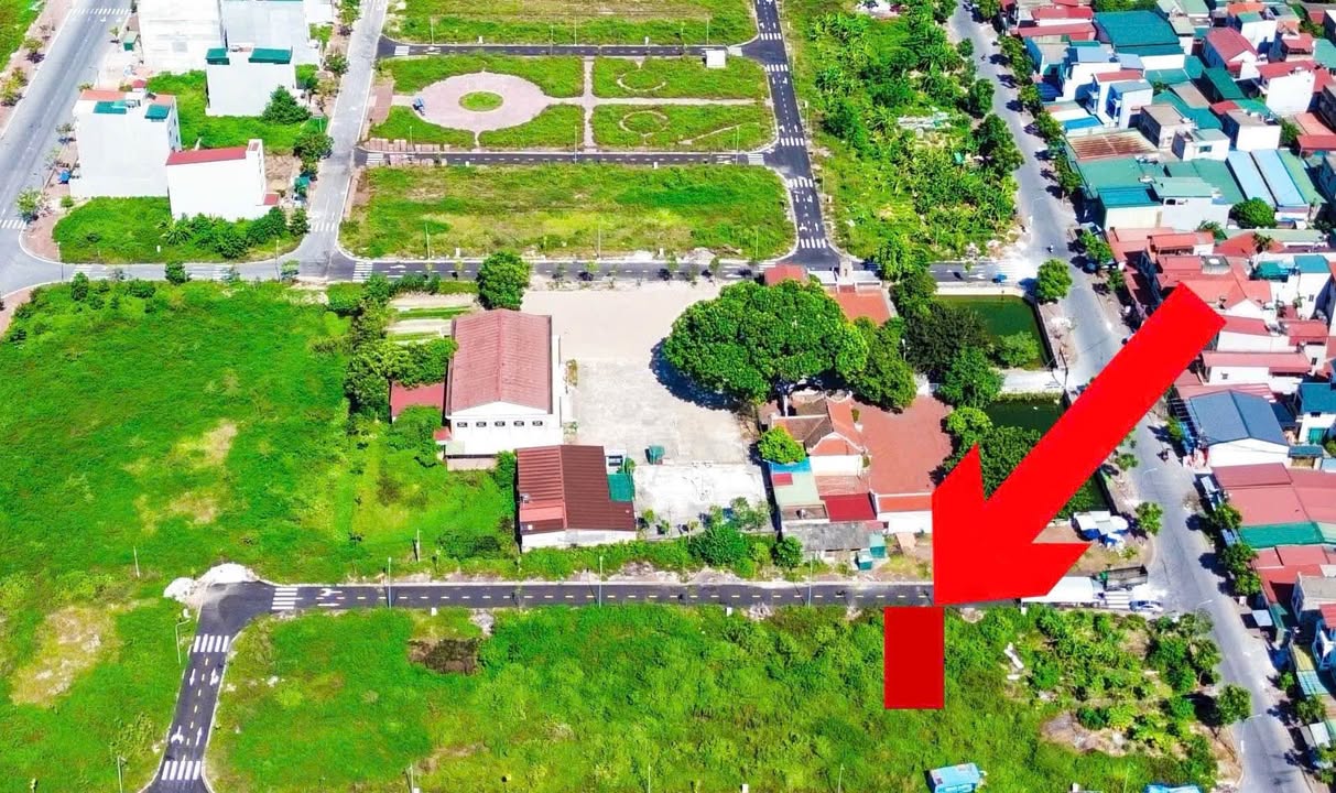 Đất nền Khắc Niệm, TP Bắc Ninh 87m² - Tiềm năng tăng giá vượt trội!