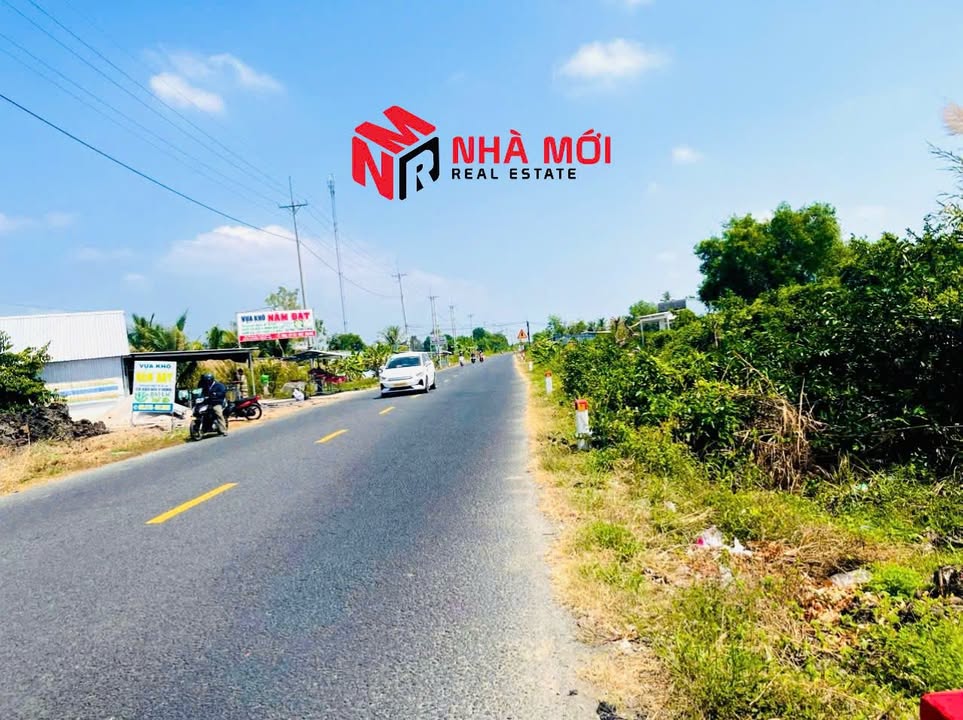 Nhà phố QL1A Phú Hưng, Cái Nước 1.2 tỷ - Mặt tiền kinh doanh đắc địa!