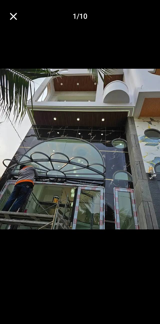 Nhà 2 Tầng 45m² Phường 5 Mỹ Tho - 2.58 Tỷ, Ô Tô Vào Nhà