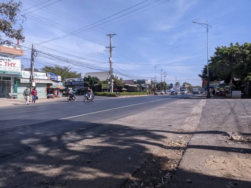 Đất nền Quốc Lộ 20 Đức Trọng 520m² Sổ đỏ chính chủ