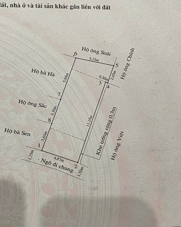 Bán Đất Tặng Nhà Mặt Tiền Nguyễn Trãi, Đà Nẵng - 64m² Giá 2.5 Tỷ