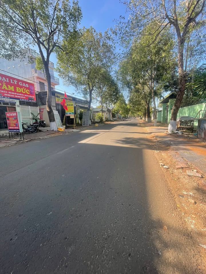 Đất nền Lê Lợi Chư Sê 98m² 19.6 tỷ - Đầu tư dài hạn