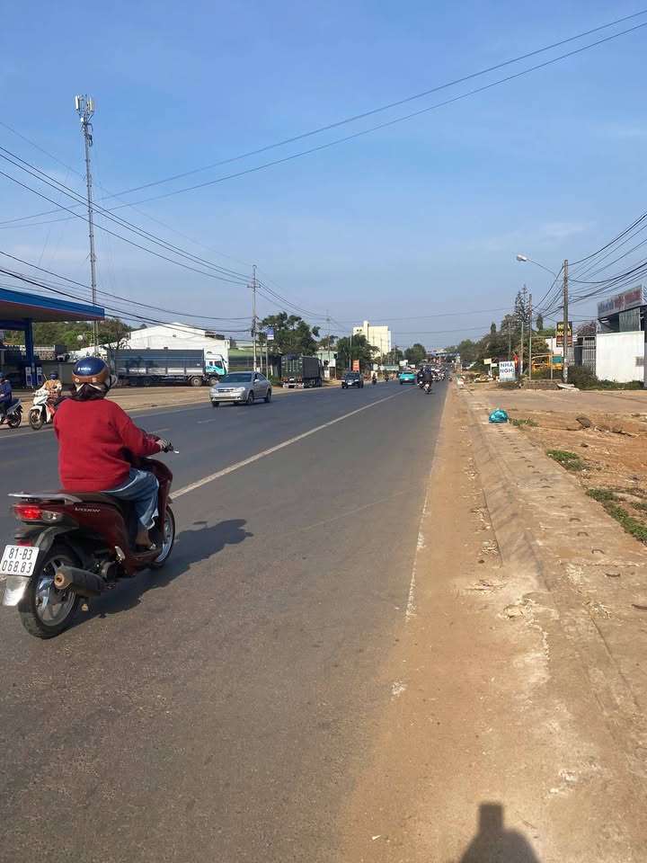 Nhà Phố Pleiku Đường Lê Duẩn 132m² – Mặt tiền kinh doanh đắc địa!