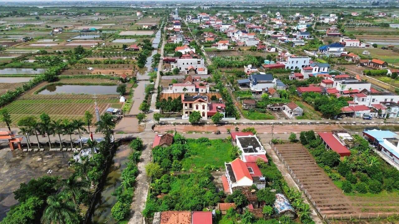 Đất nền Nam Điền Nghĩa Hưng 125m² giá 2.25 tỷ - Sổ đỏ chính chủ