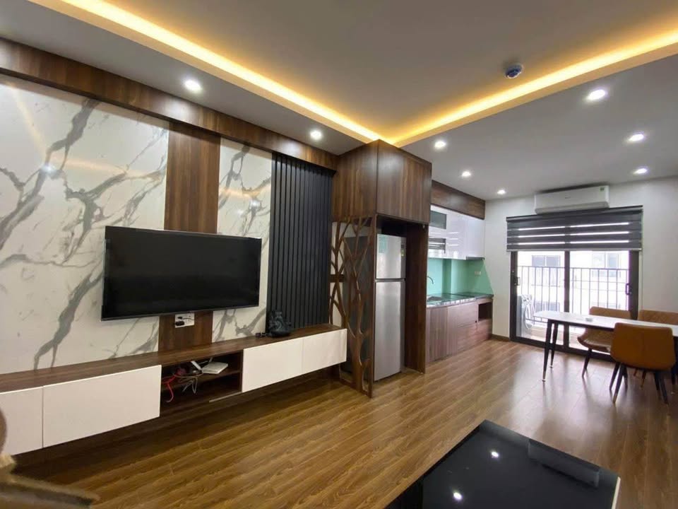 Chung cư Tecco Phủ Liễn - Thái Nguyên: Căn 1PN 40m² view Quảng trường