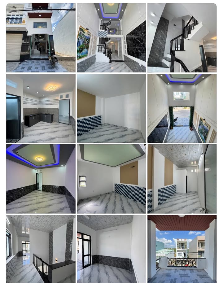 Nhà mặt tiền Quy Nhơn 52m² - Ô tô vào tận nhà!