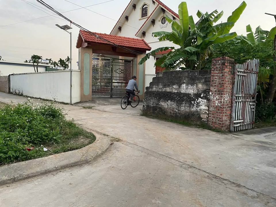 Bán Đất Góc 105m² Minh Hòa, Kinh Môn - Sổ Hồng Sẵn Sàng