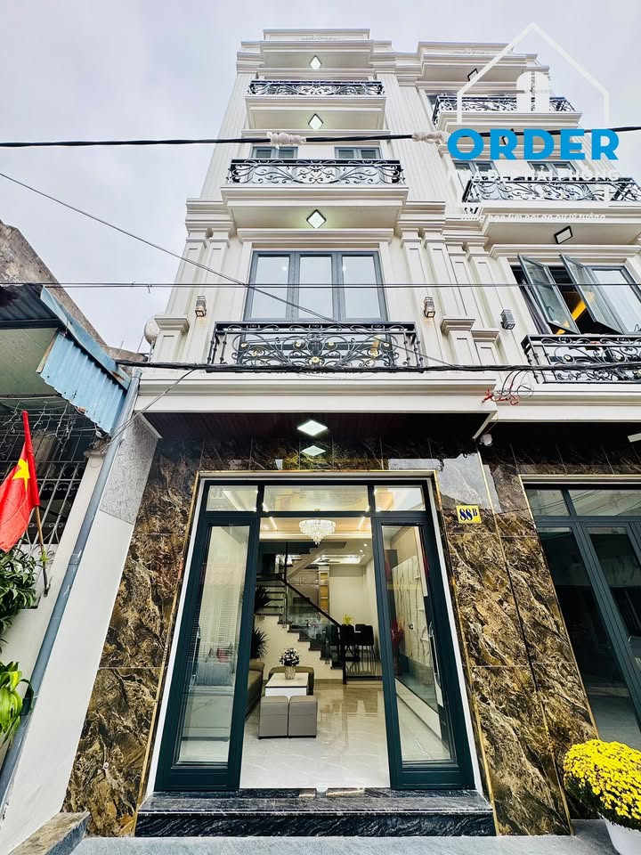 Nhà Riêng Trung Tâm Lê Chân 47m² - Ô Tô Vào Tận Nhà, Sẵn Sàng Ở Ngay!