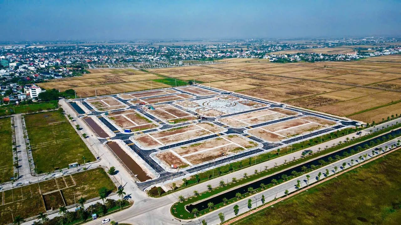 Đất Nền Tây Ninh, Tiền Hải 108m² - View Sông, Sổ Đỏ Chính Chủ!