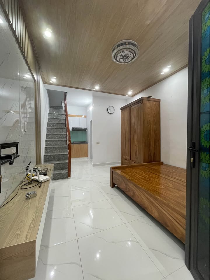 Nhà 2 Tầng Sân Cổng Phạm Hữu Điều, Hải Phòng - 21m² Giá 1.46 Tỷ