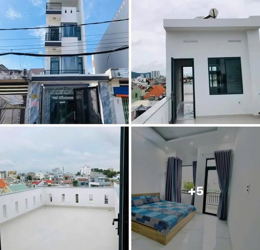 Cho thuê Nhà Mặt Tiền Chợ Trần Bình Trọng 80m² - Kinh doanh Đắc Lợi