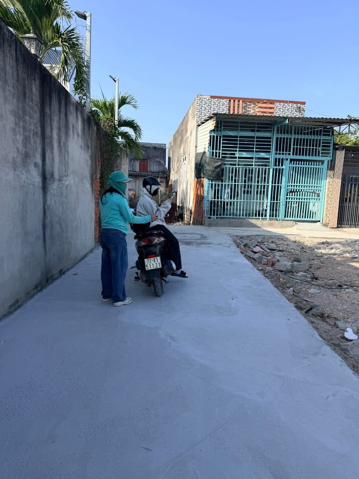 Đất nền Xã Phước Tỉnh, Long Đất từ 50m² - Giá F0 CĐT, Sổ đỏ sẵn sàng!