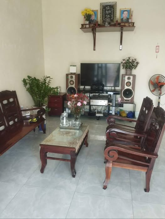 Bán nhà mặt tiền Kim Dinh Bà Rịa 160m² giá 2.6 tỷ - Vị trí đắc địa