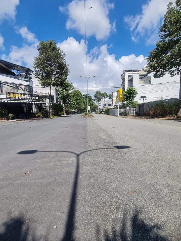 Đất nền KDC Nông Thổ Sản 100m² - Tiềm năng tăng giá vượt trội!