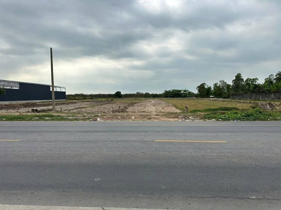 Đất nền Tuyến tránh QL1A Sóc Trăng 745m² - Sổ đỏ chính chủ