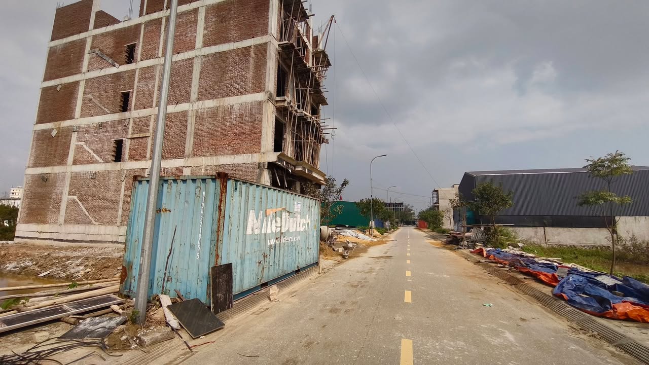 Bán Đất Vàng Thạch Lạc, Hà Tĩnh 144m² - Vị Trí Đắc Địa