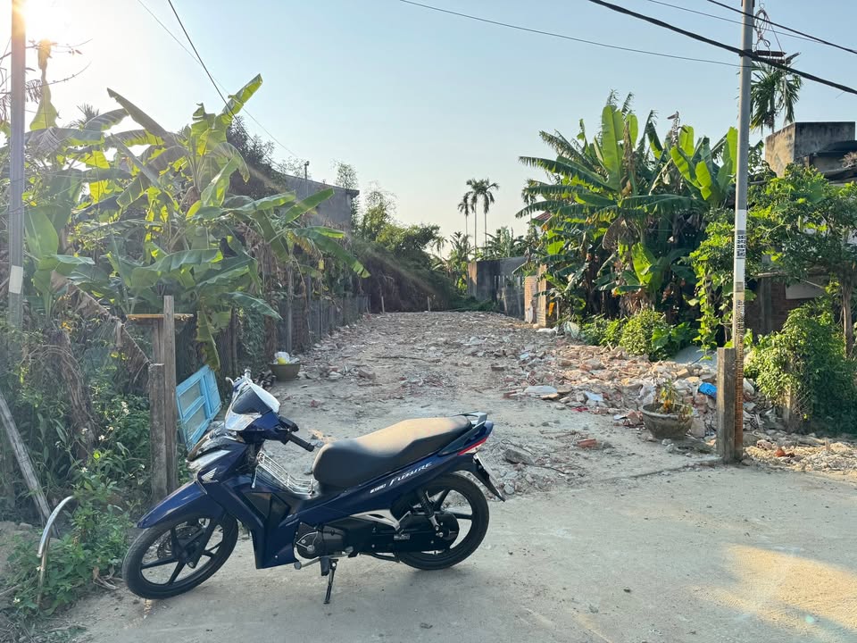 Đất nền Hội An 250m² sát Trần Nhân Tông - Sổ đỏ chính chủ