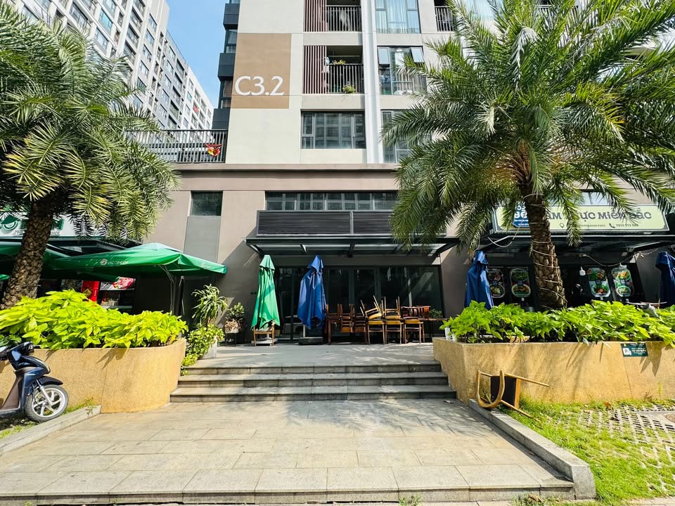 Shophouse Picity High Park Q12 161m² 35tr Mặt tiền kinh doanh