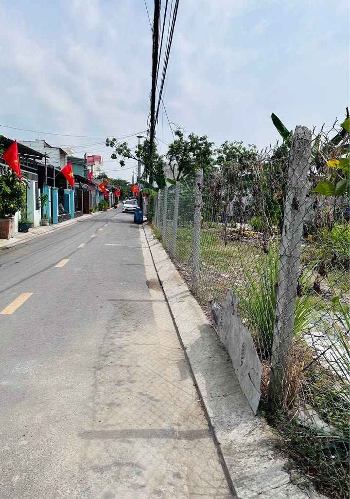 Nhà 160m² Tam Bình Thủ Đức - Giá Tốt, Sẵn Sàng Xây Mới