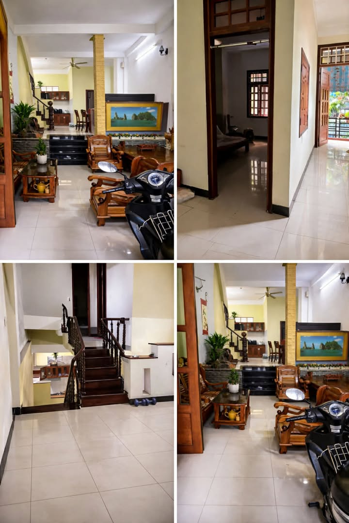 Nhà mặt tiền Ca Văn Thỉnh 76m² thỏa thuận - Chính chủ ở ngay