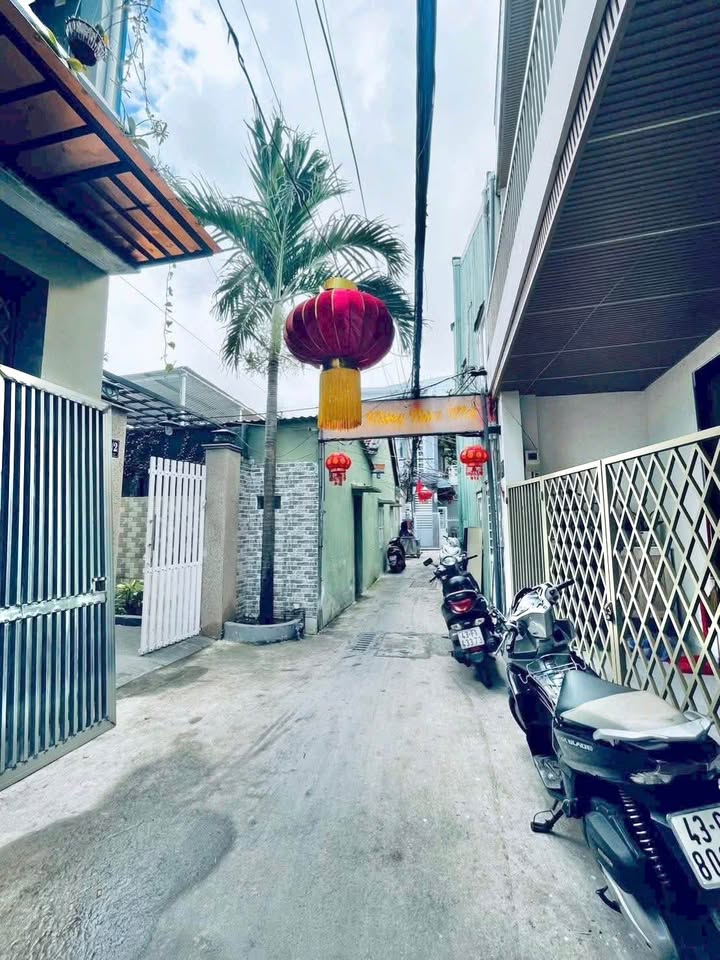 Nhà 46m² Lê Duẩn, Đà Nẵng - Full Nội Thất, Giá 4.35 Tỷ TL