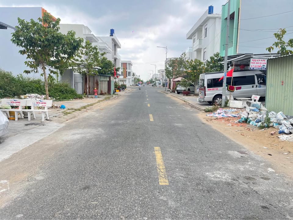 Nhà Hướng Tây Nam KĐT Tây Bắc An Giang - 90m² Full Nội Thất