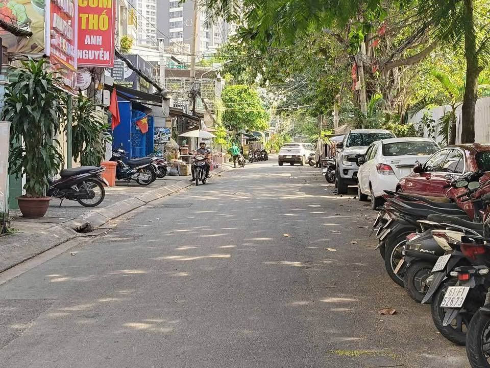 Nhà Phố Nguyễn Hữu Cảnh, Bình Thạnh 110m² - Dòng tiền 30 triệu/tháng