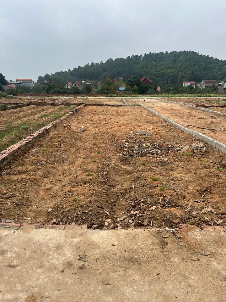 Đất nền Phù Lãng, Quế Võ 84.6m² - Sổ hồng sẵn, tiềm năng sinh lời