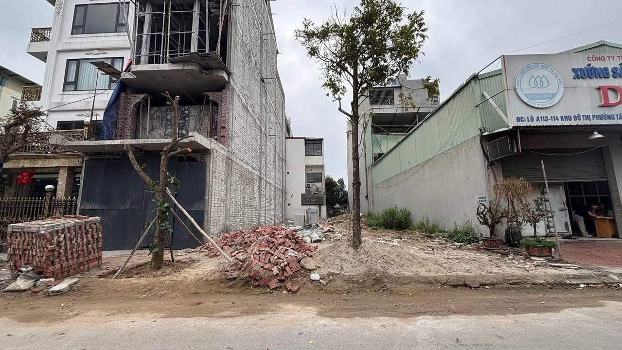 Đất Nền KĐT Phú Điền, Từ Sơn 105m² - Sổ Đỏ Chính Chủ, Sẵn Sàng Xây Dựng