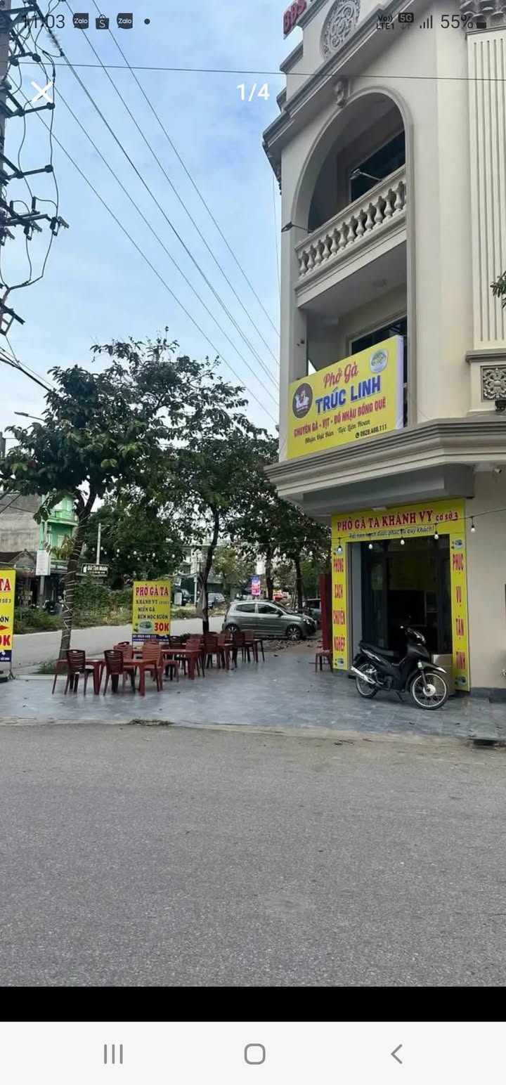Đất nền Xóm Phan, Tiên Du 95m² - Pháp lý rõ ràng