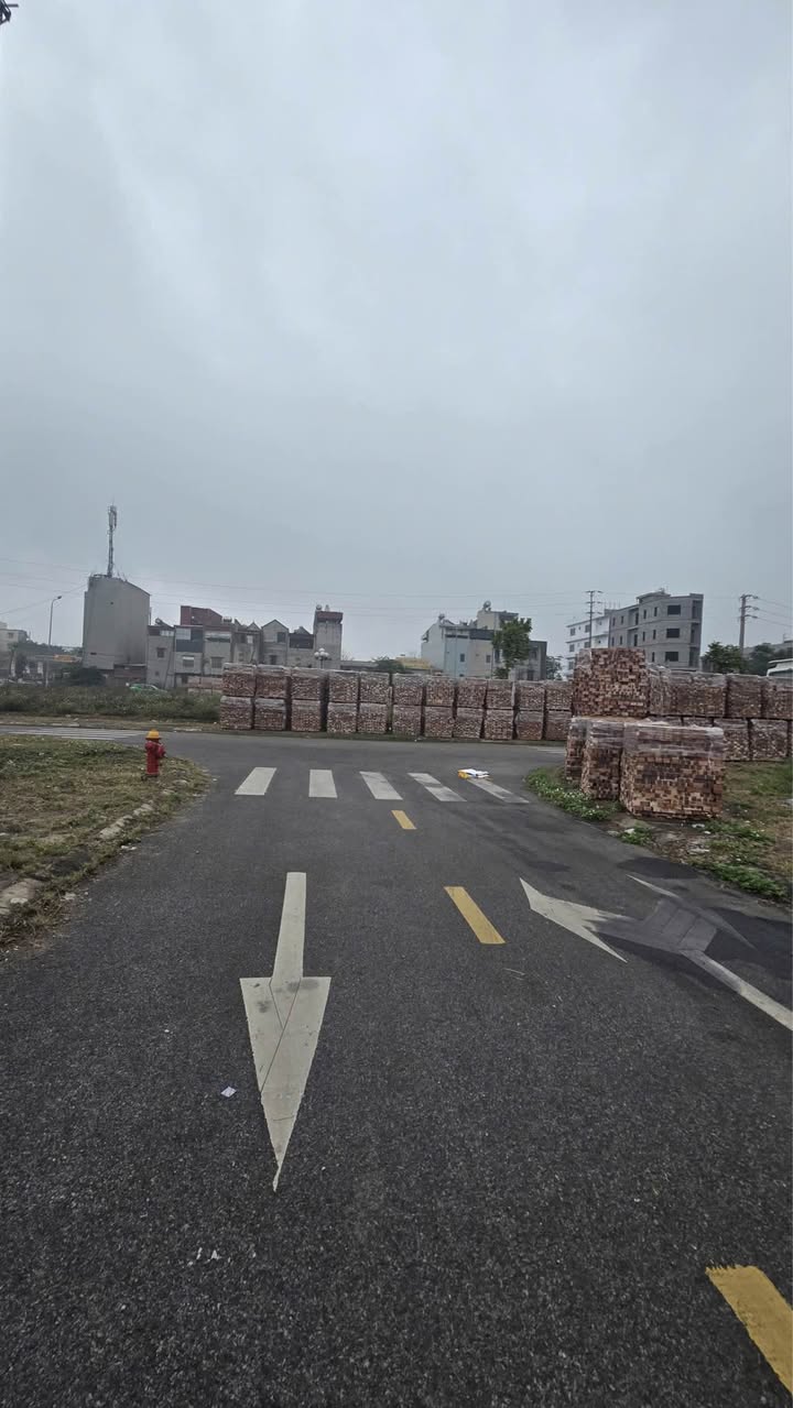 Đất nền Hạp Lĩnh 87m² giá 6 tỷ - Sổ hồng sẵn, vị trí đắc địa!