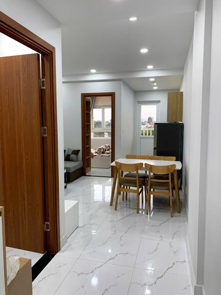 Cho thuê căn hộ Phúc Đạt 50m² Full Nội thất - 6.5 triệu/tháng