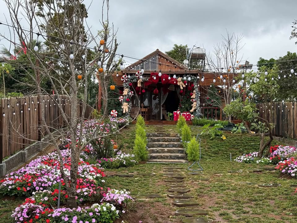 Đất Vườn Komleo Buôn Ma Thuột 460m² - Tiềm năng tăng giá vượt trội!