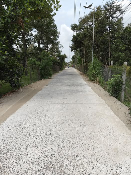 Đất nền Tam Bình, Vĩnh Long 468m² - Đường to ô tô, sổ đỏ chính chủ!