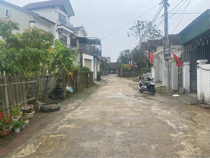 Đất nền Thạch Quý TP Hà Tĩnh 136m² giá 3.5 tỷ - Sổ đỏ chính chủ