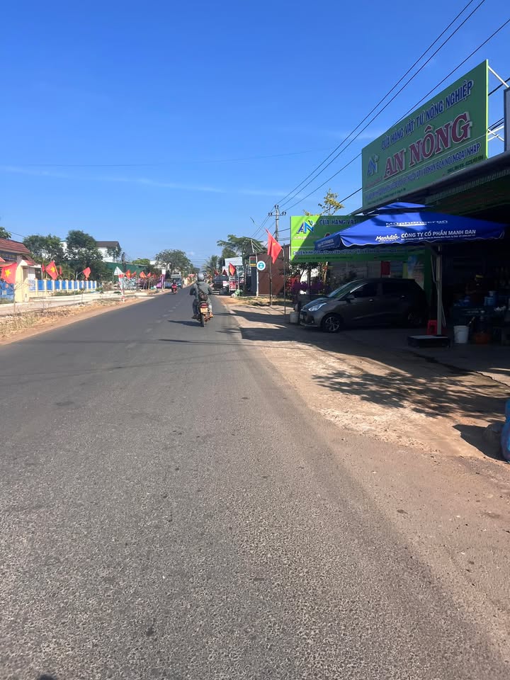 Đất Vàng 800m² Mặt Tiền TL 10, Krông A Na, Đắk Lắk - Sẵn Sàng Đầu Tư