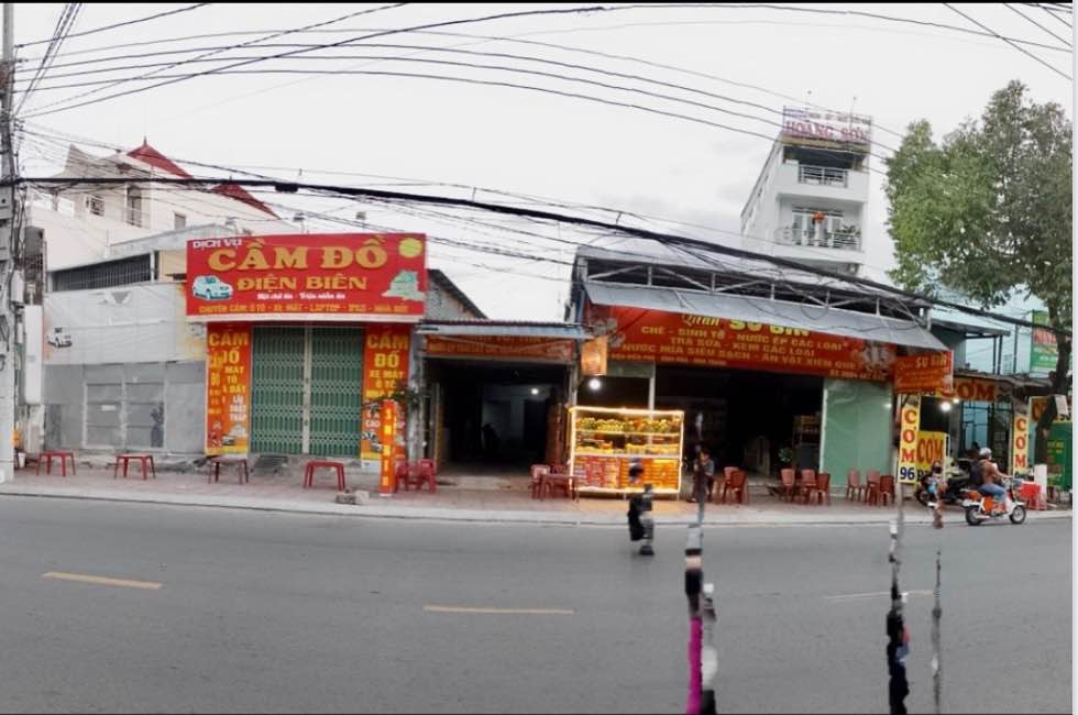 Đất Mặt Tiền Điện Biên Phủ 500m² Nha Trang - Vị Trí Đắc Địa