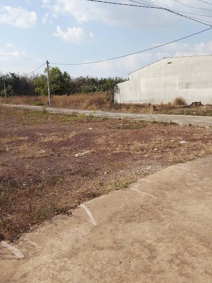 Đất nền Bình Long 300m² - Đất thổ cư, Xây dựng tự do!