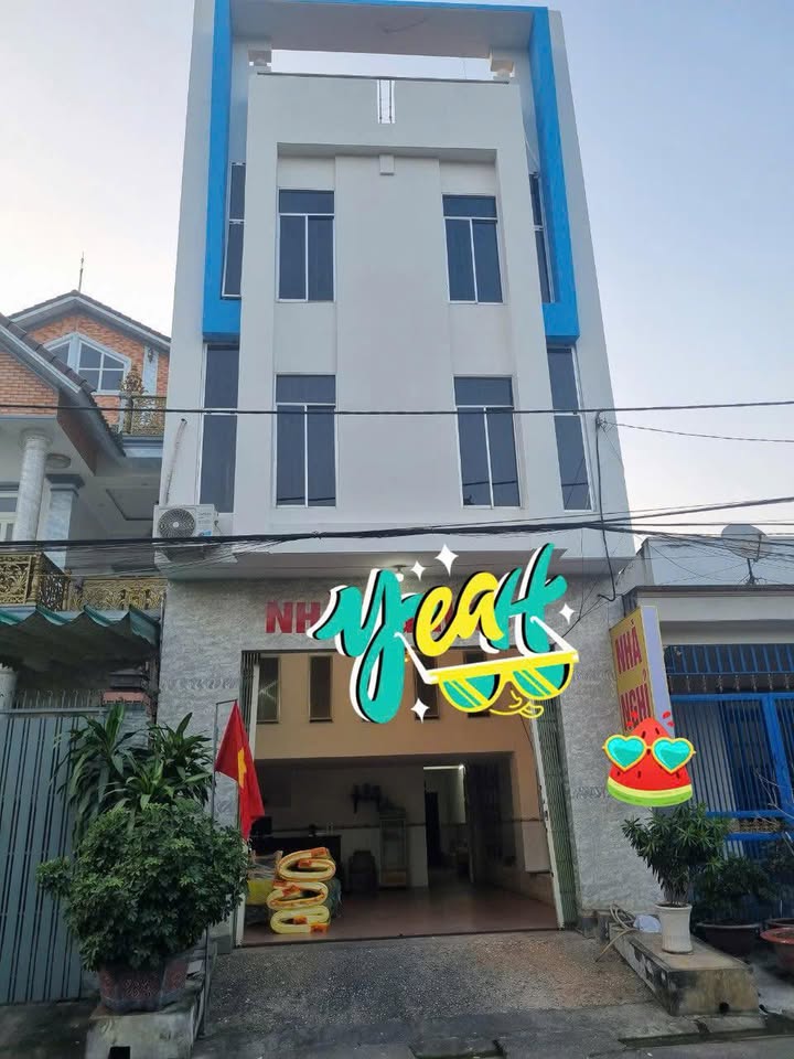 Nhà Nghỉ Phường An Bình, Biên Hòa 129m² - Đầu tư sinh lời ngay!