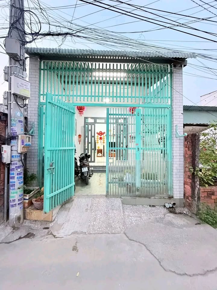 Nhà 89m² Hiệp Hòa, Biên Hòa - Sổ Đỏ Full Thổ Cư, Giá 2.9 Tỷ