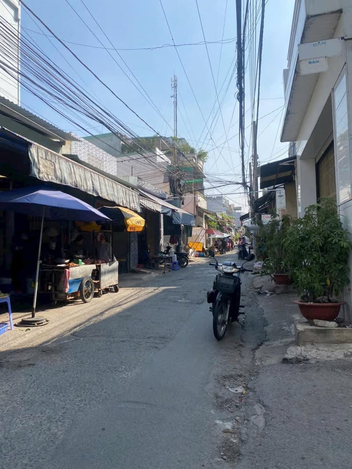 Nhà riêng Biên Hòa 60m² giá 3.1 tỷ - Ô tô vào tận nhà!