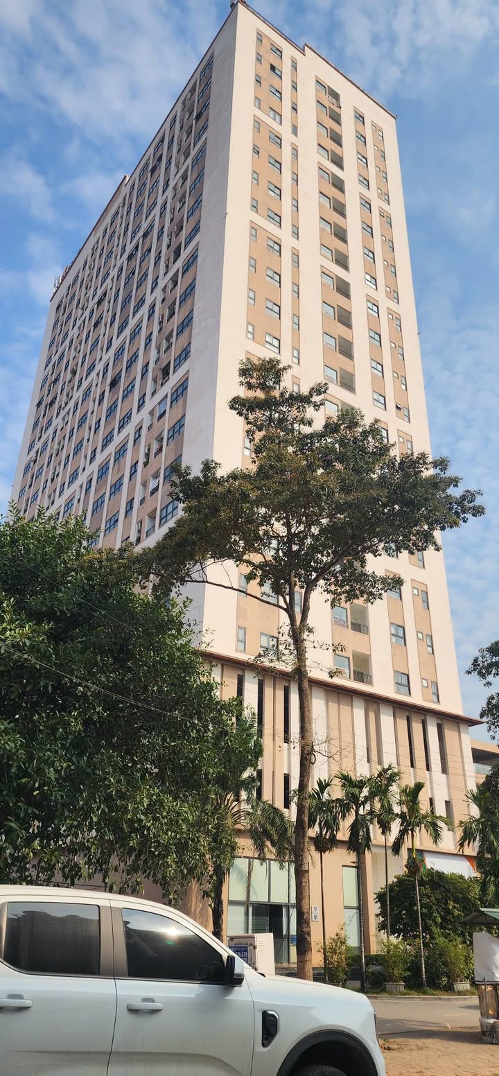 Bán Căn hộ CC Back Việt Bắc Giang 63m² - 2PN Giá 2 Tỷ